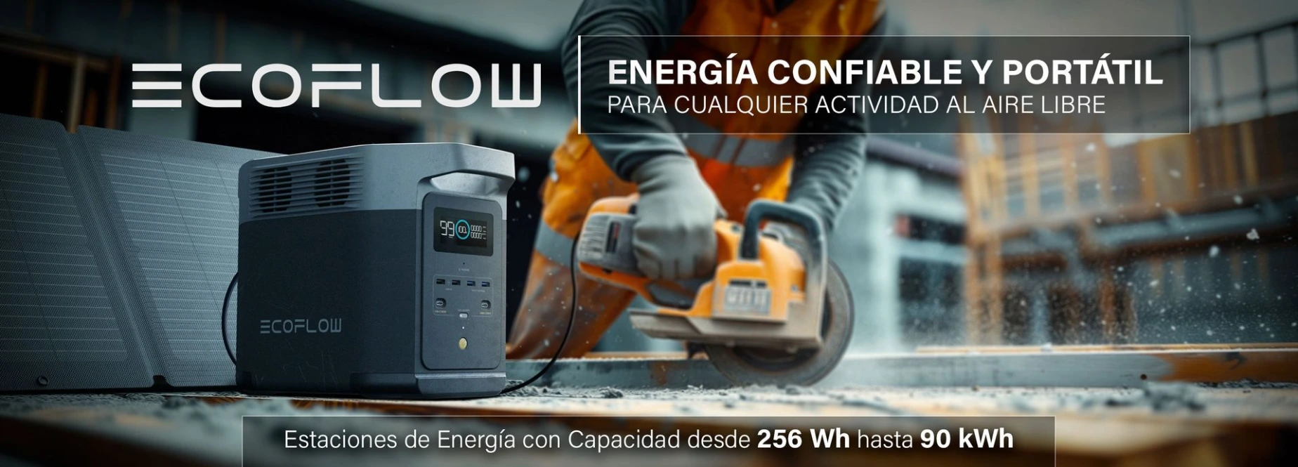 Respaldo de Energía