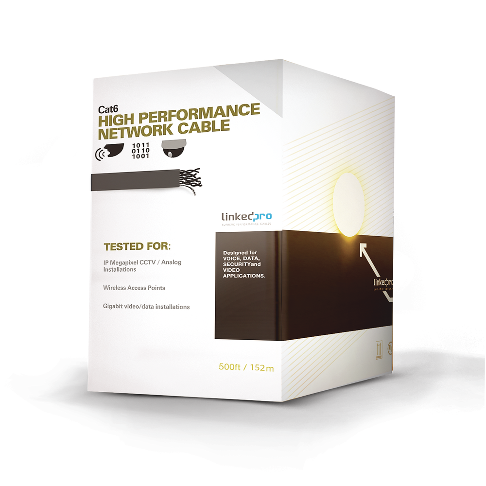 LINKEDPRO PRO-CAT-5E-GELX